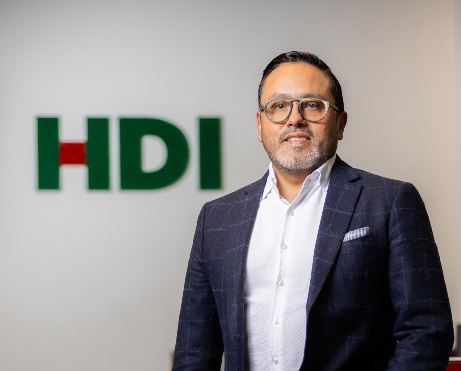 Omar Mendoza, nombrado CEO de HDI Global México Omar Mendoza, Executive MBA del ITAM, nombrado CEO de HDI Global México